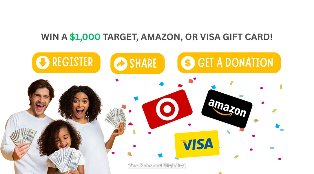 FundHub Spring Raffle